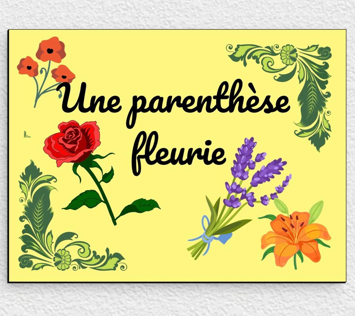 Une Parenthese Fleurie La Heuniere エクステリア 写真